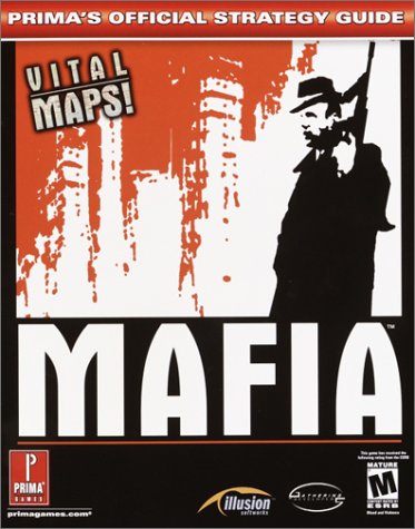 Mafia Bundle [Game + Strategy Guide] (Xbox)