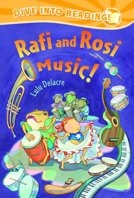 Rafi and Rosi Music! - Hardcover