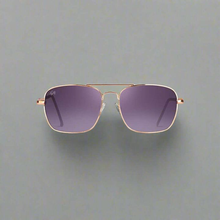 Twig men's and women's sunglasses in assorted styles including aviator, round, and square frames