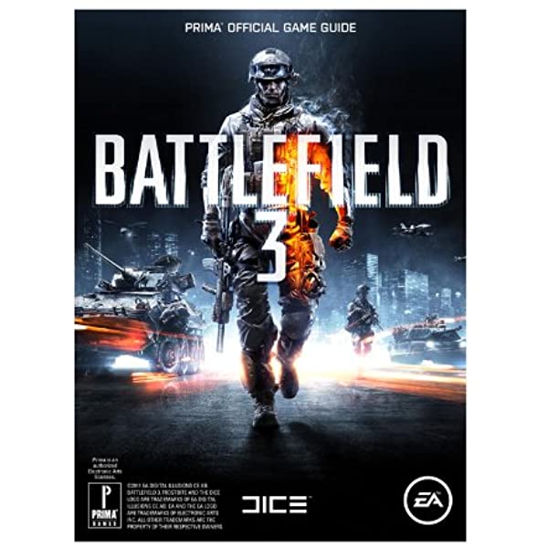 Battlefield 3 Bundle [Game + Strategy Guide] (Xbox 360)
