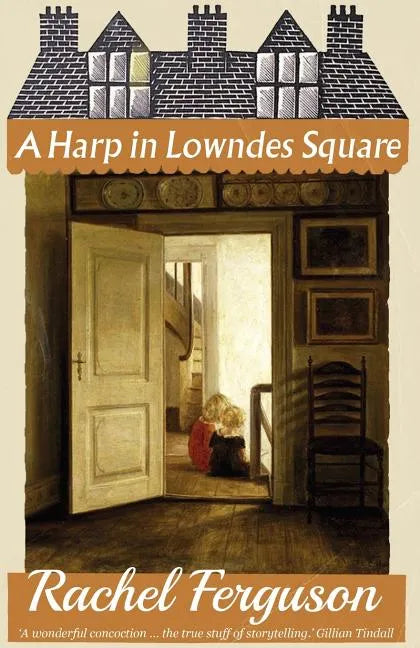 A Harp in Lowndes Square - Paperback