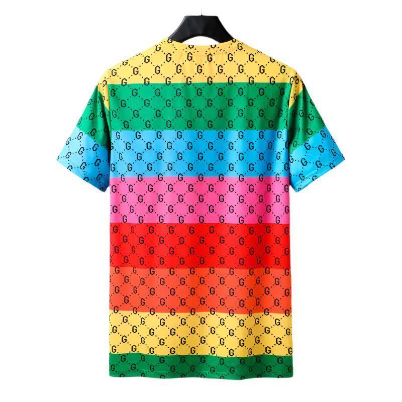 Gucci T-Shirt Without Collar &