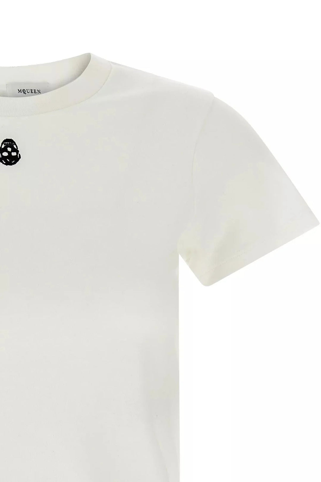 Mcqueen Women 'Skull' T-Shirt