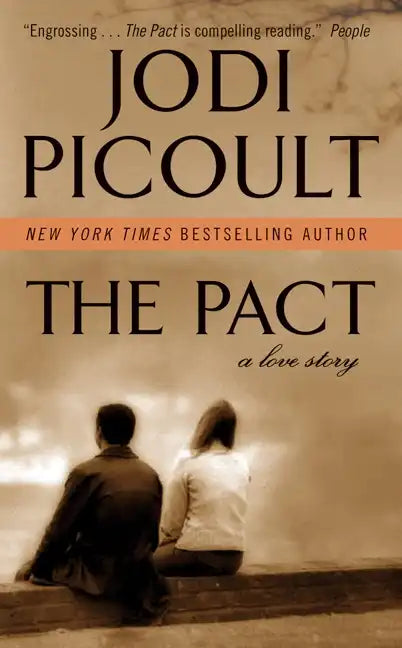 The Pact: A Love Story - Paperback
