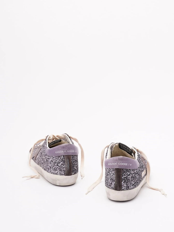 Golden Goose Women `Super-Star` Sneakers