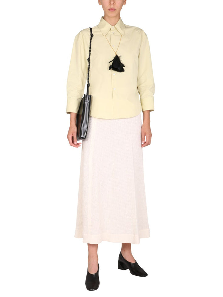 Jil Sander Women Boxy Fit Shirt