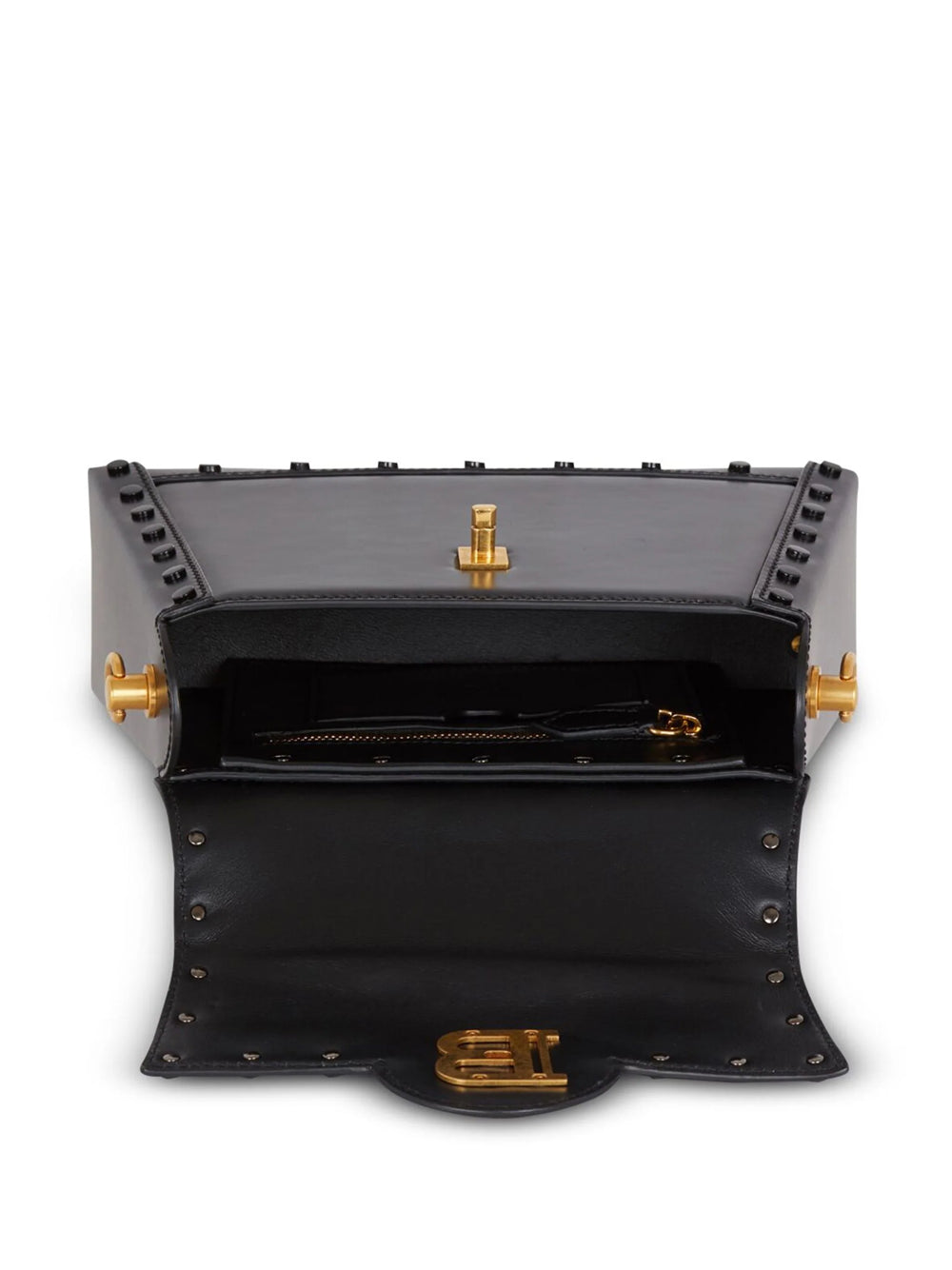 Balmain Women B-Buzz Dynasty Shoulder Bag
