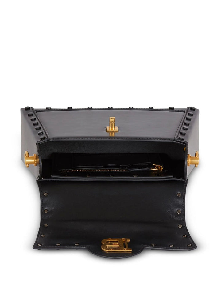 Balmain Women B-Buzz Dynasty Shoulder Bag