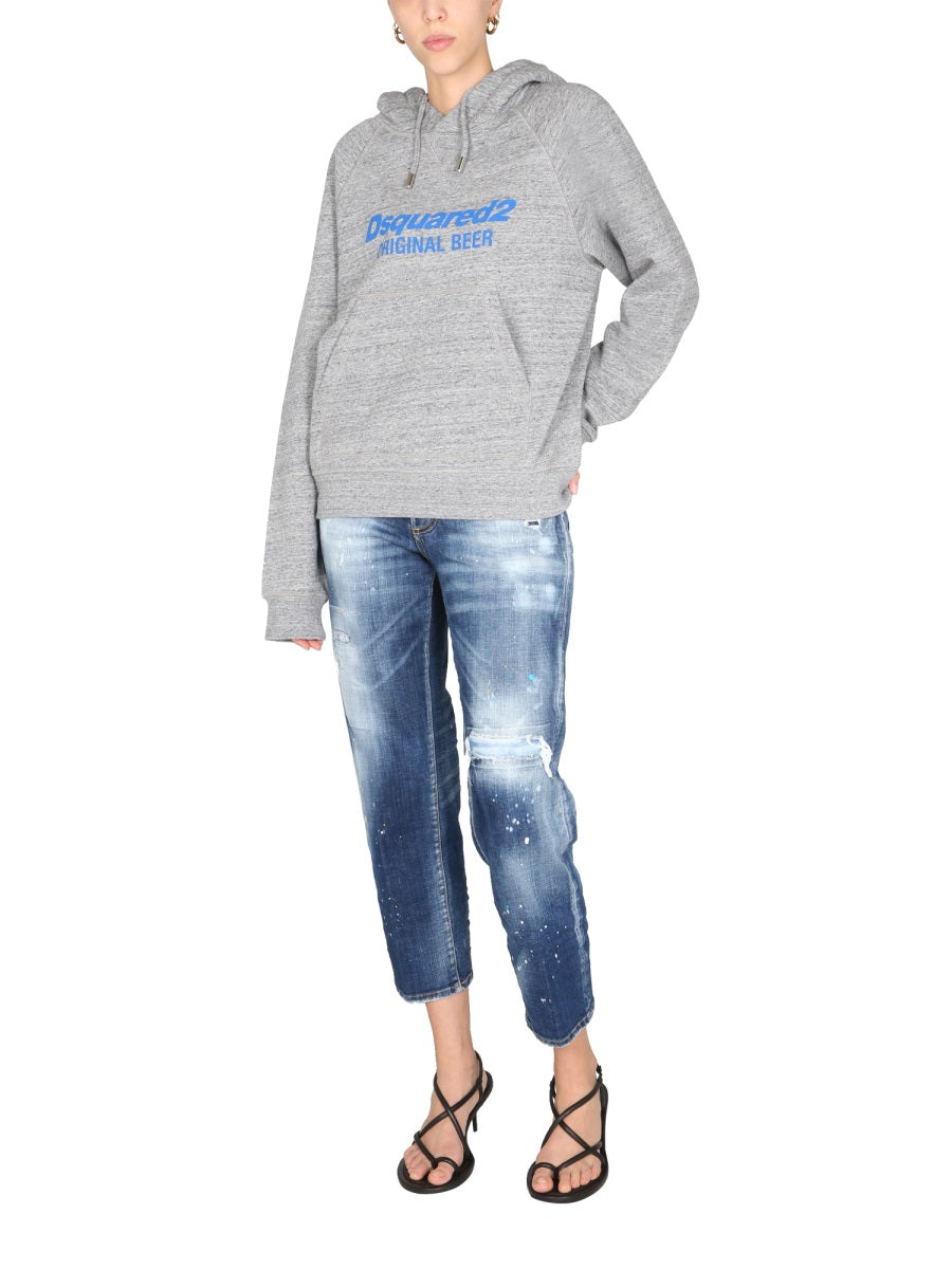 Dsquared Women Hoodie