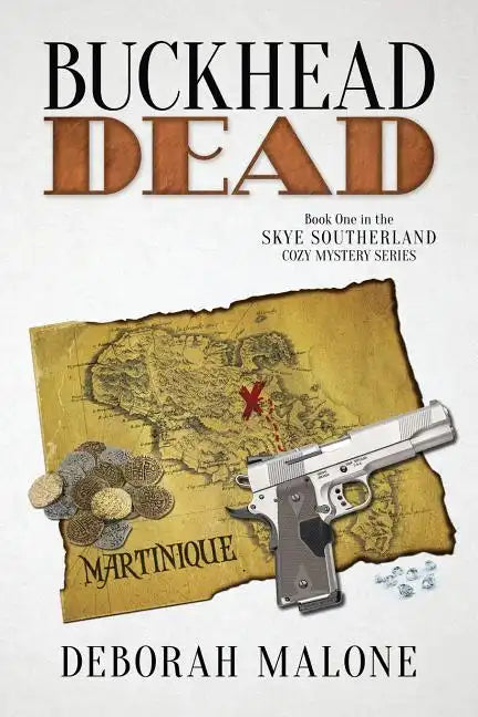 Buckhead Dead - Paperback