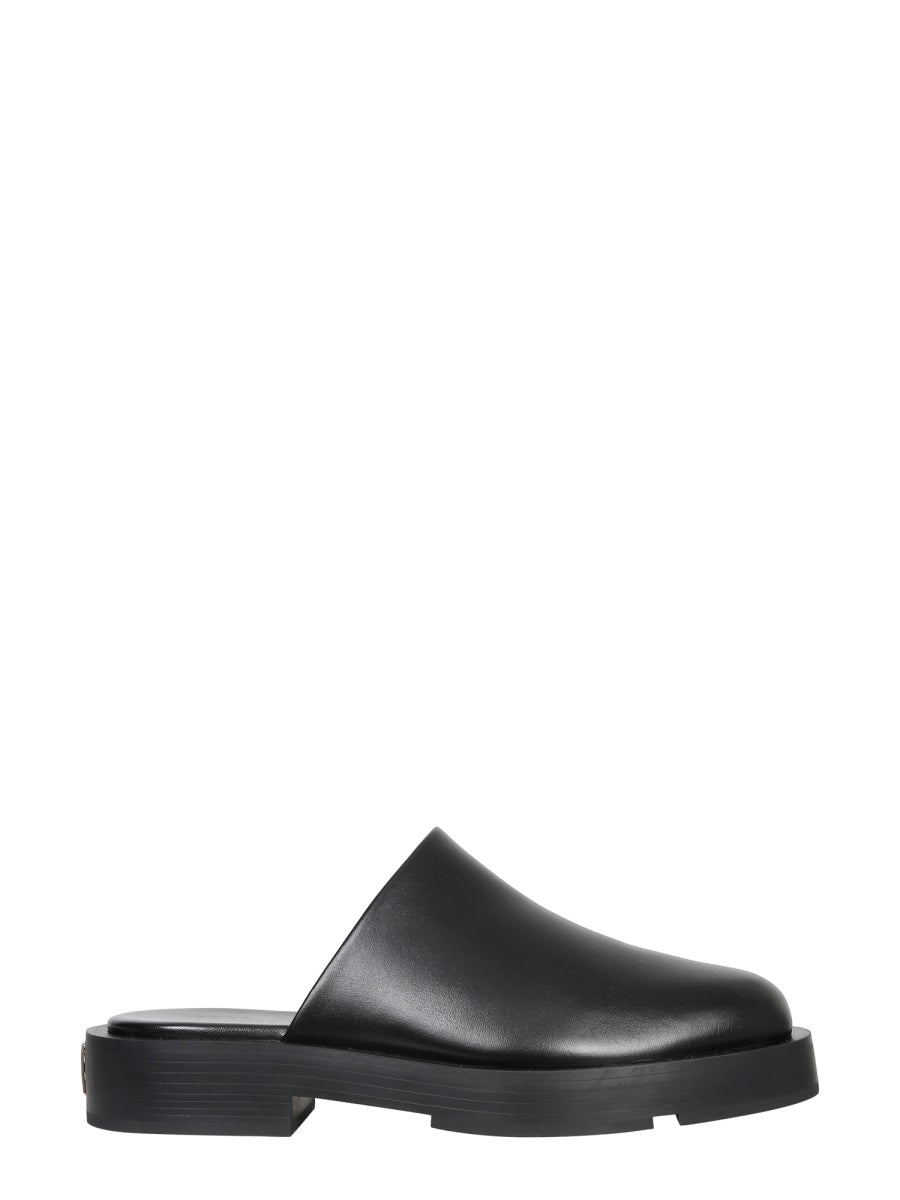 Givenchy Women Squared Loafers