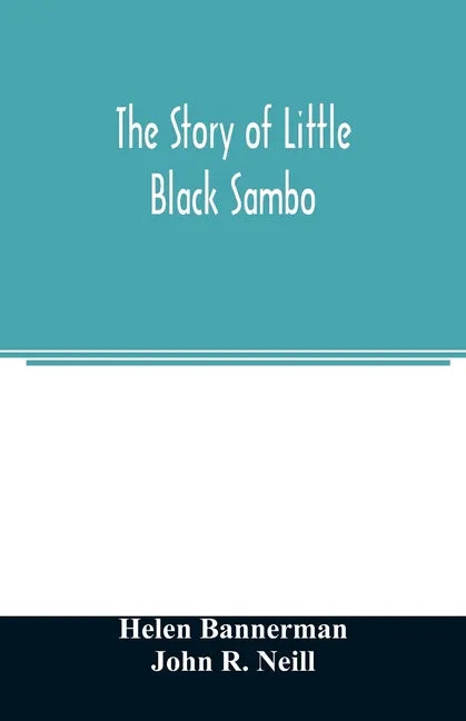 The story of Little Black Sambo - Paperback