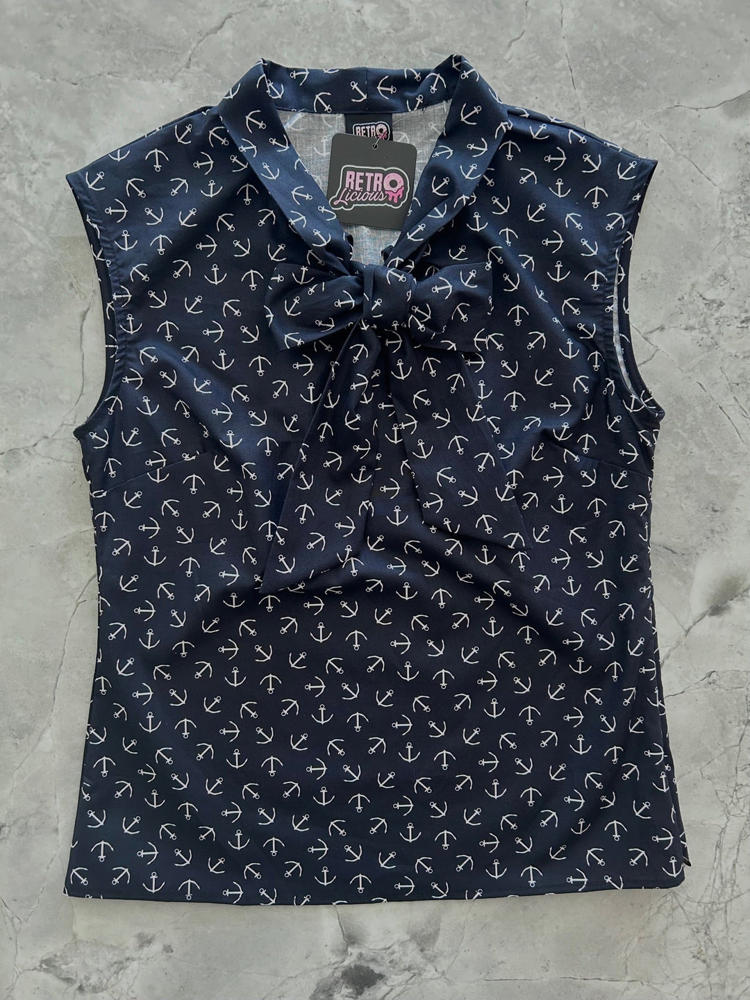 Anchor Bow Top