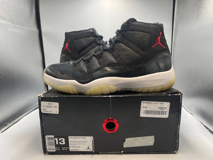 PRE OWNED Air Jordan 11 Retro "72-10"