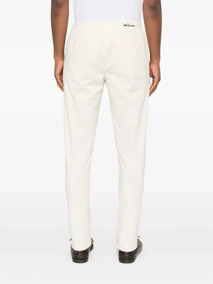 Kiton Men Pants