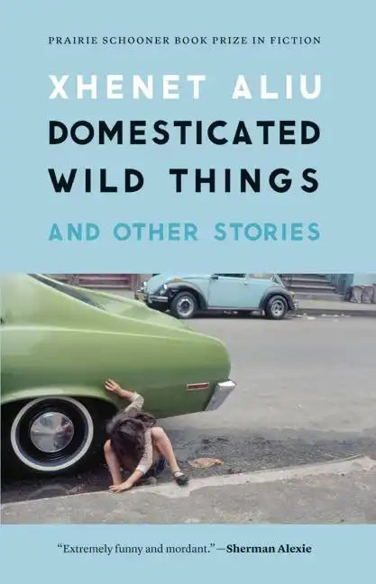 Domesticated Wild Things and Other Stories - Paperback