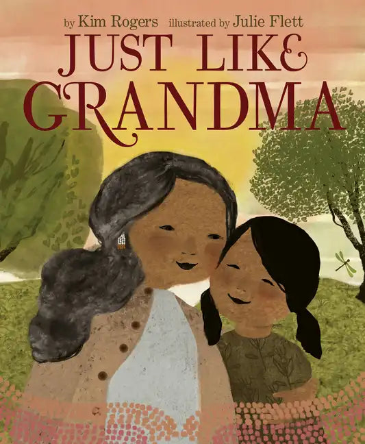Just Like Grandma - Hardcover