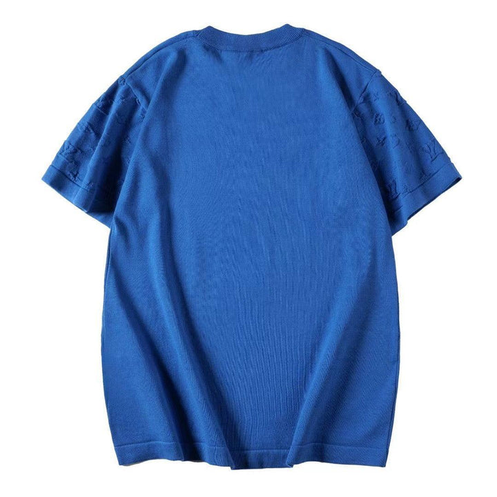 Louis Vuitton T-Shirt Without Collar &