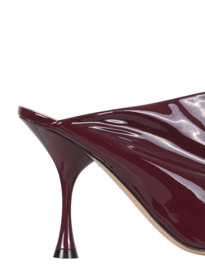 Bottega Veneta Women Dot Sock Mules