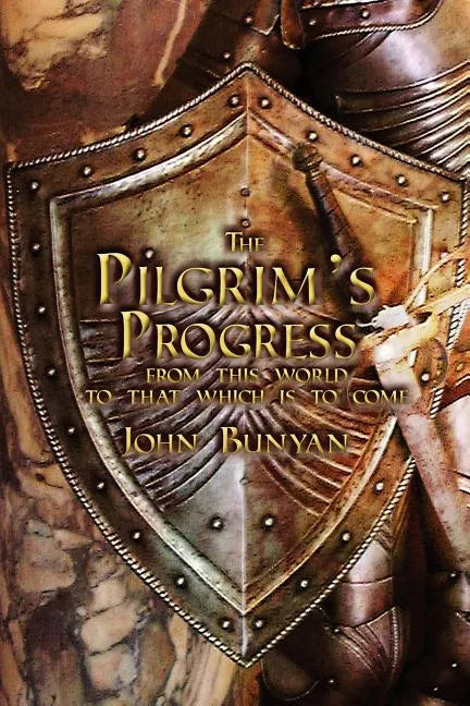 The Pilgrim's Progress: Both Parts and with Original Illustrations - Paperback
