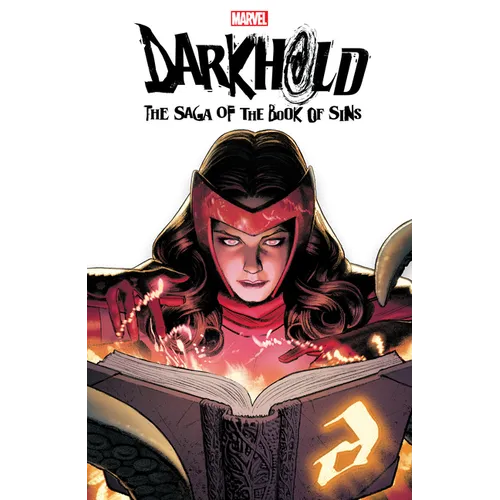 Darkhold: The Saga of the Book of Sins - Paperback