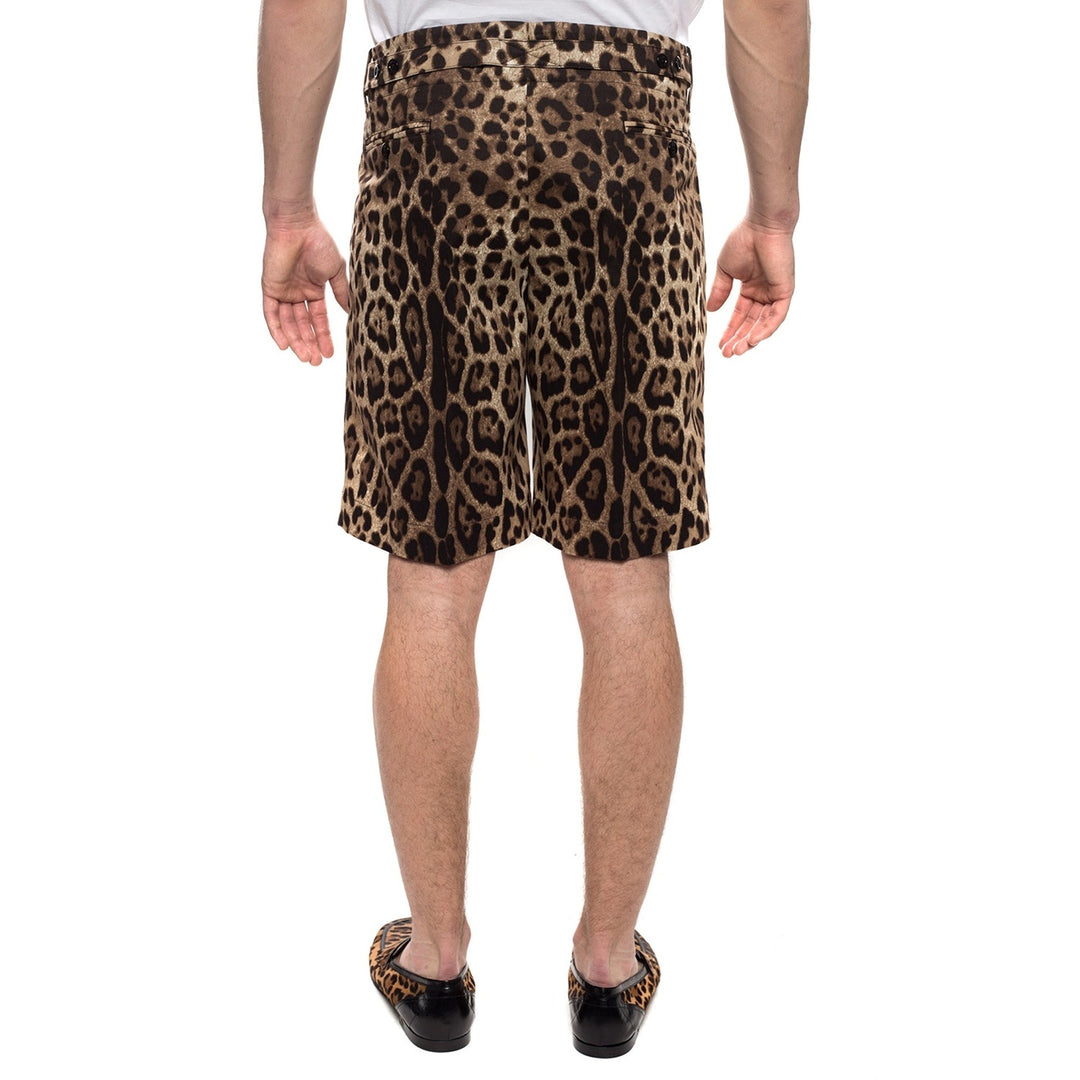 Dolce &amp; Gabbana Bermuda Shorts