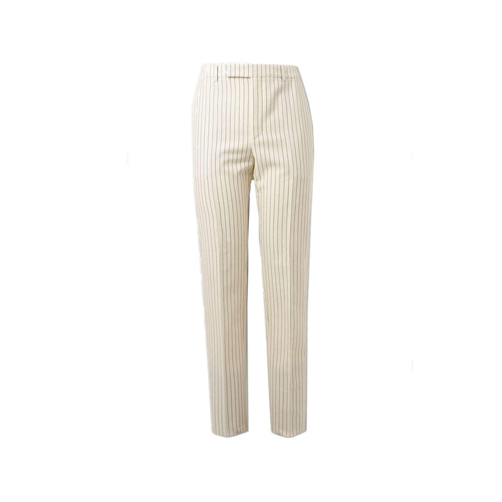 Celine Wool Striped Pants Men