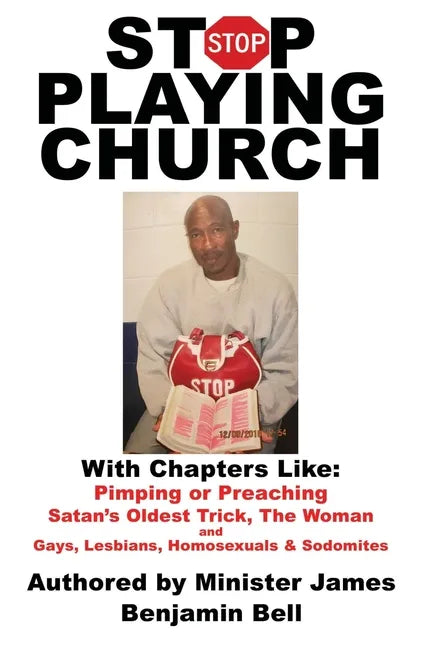 Stop Playing Church - Paperback
