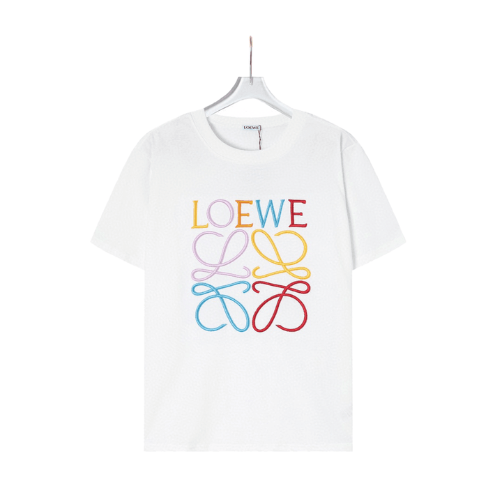 Loewe T-Shirt Without Collar &