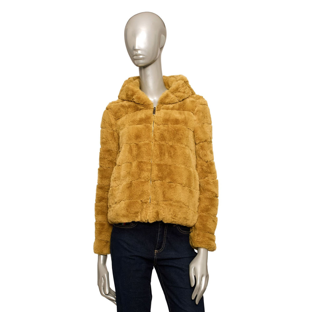 Comfortable Italian designed coats & jackets in mid, 3/4 and hooded designs