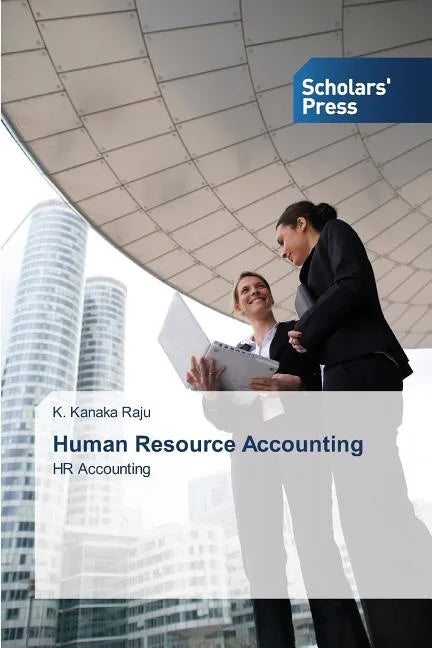 Human Resource Accounting - Paperback