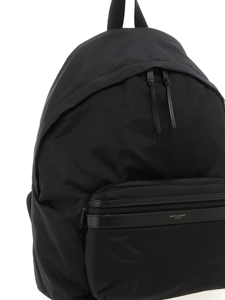 Saint Laurent Men 'City' Backpack
