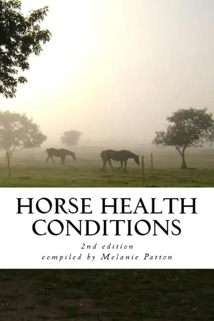 Horse Health Conditions - Paperback
