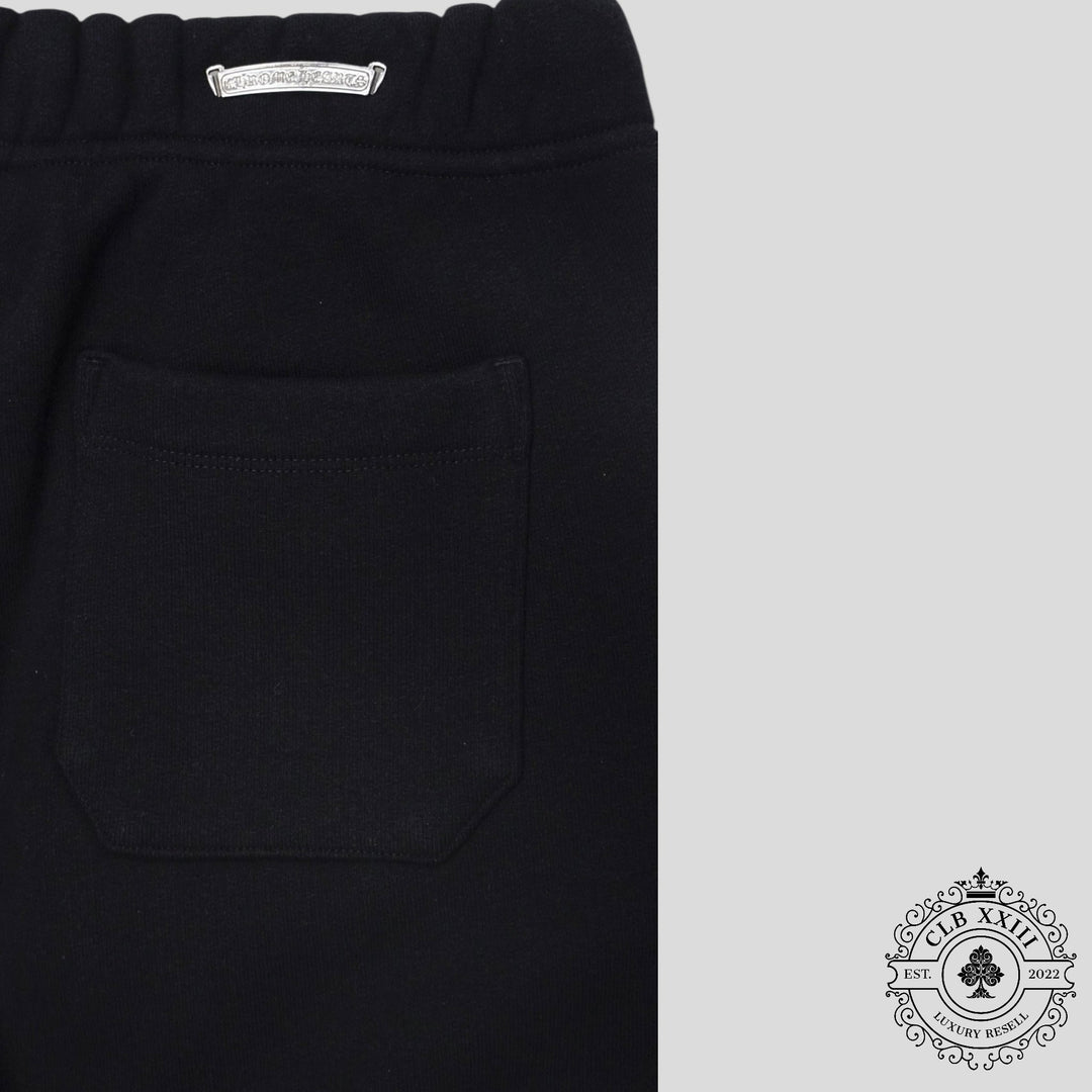 Chrome Hearts Seven-11 Sweatpants in Black