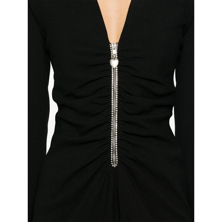 Saint Laurent Black All In One - Playsuits Women