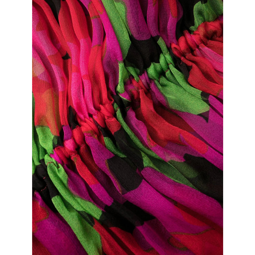 Saint Laurent Pink Dresses - Day Dresses Women