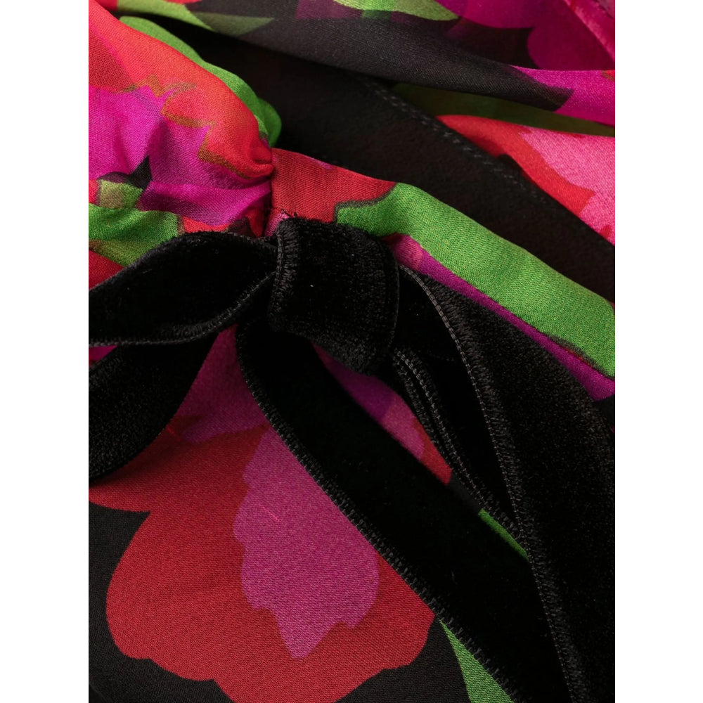 Saint Laurent Pink Dresses - Day Dresses Women