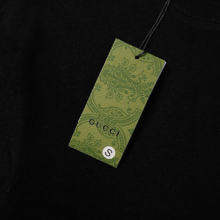 Gucci T-Shirt Without Collar &