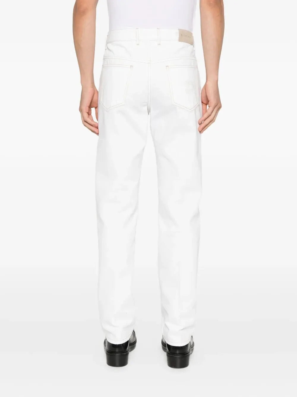 Givenchy Men Straight Fit Jeans
