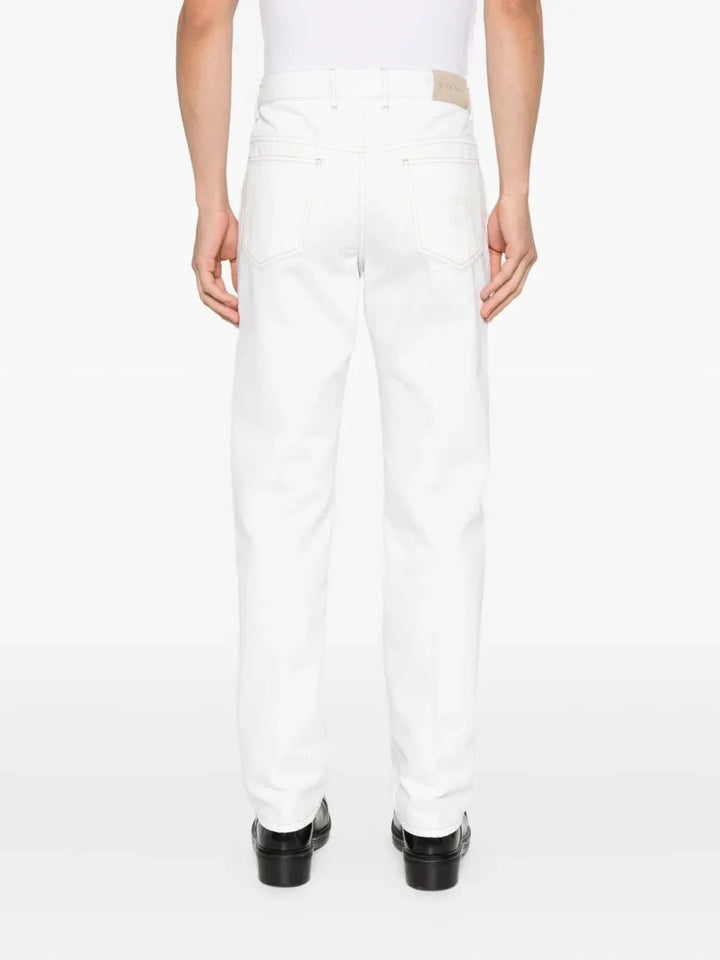 Givenchy Men Straight Fit Jeans