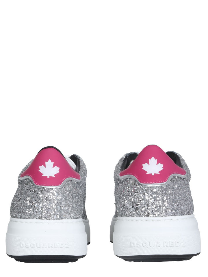 Dsquared Women Bumper Sneakers