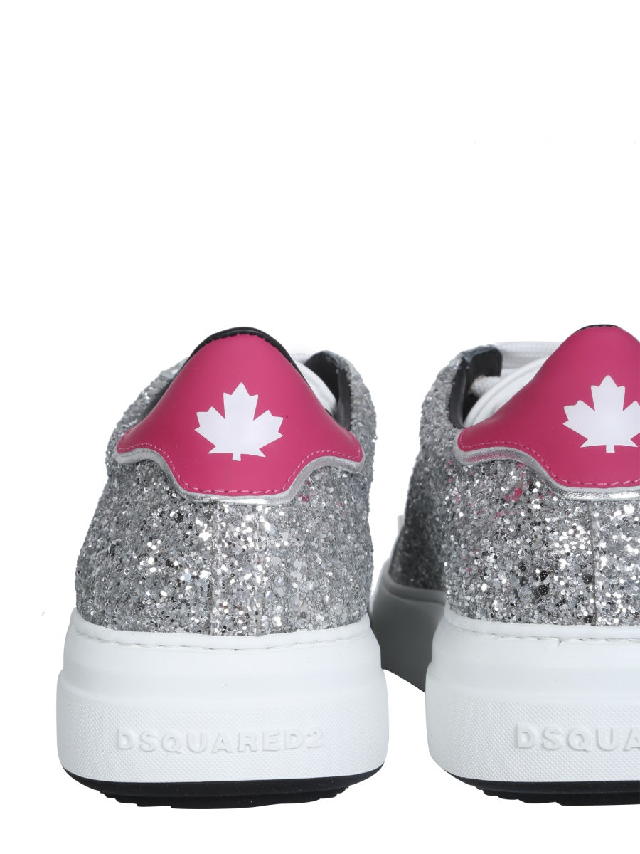 Dsquared Women Bumper Sneakers