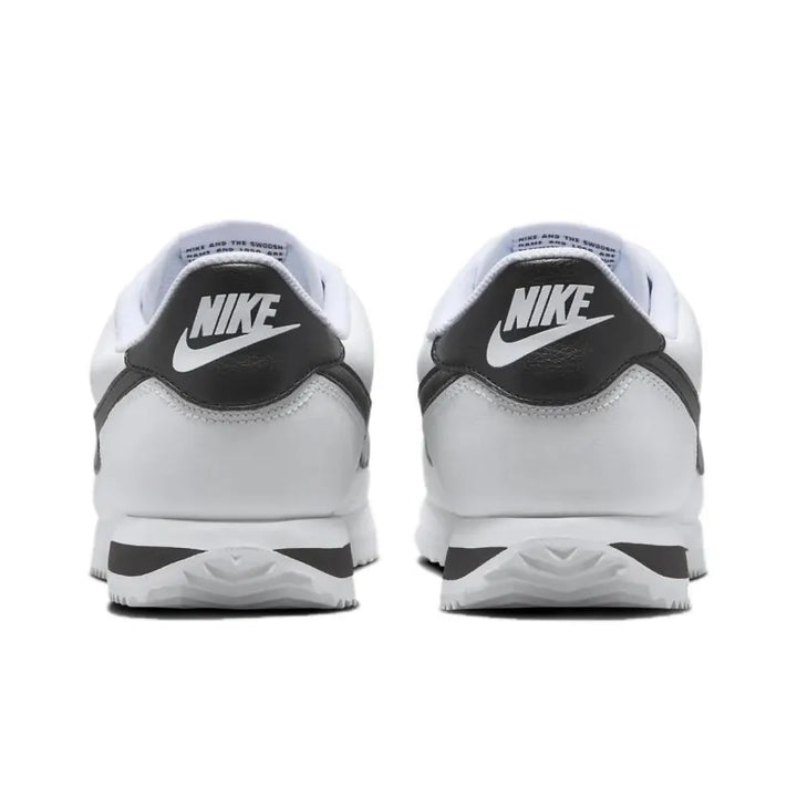Nike Cortez Leather White Black