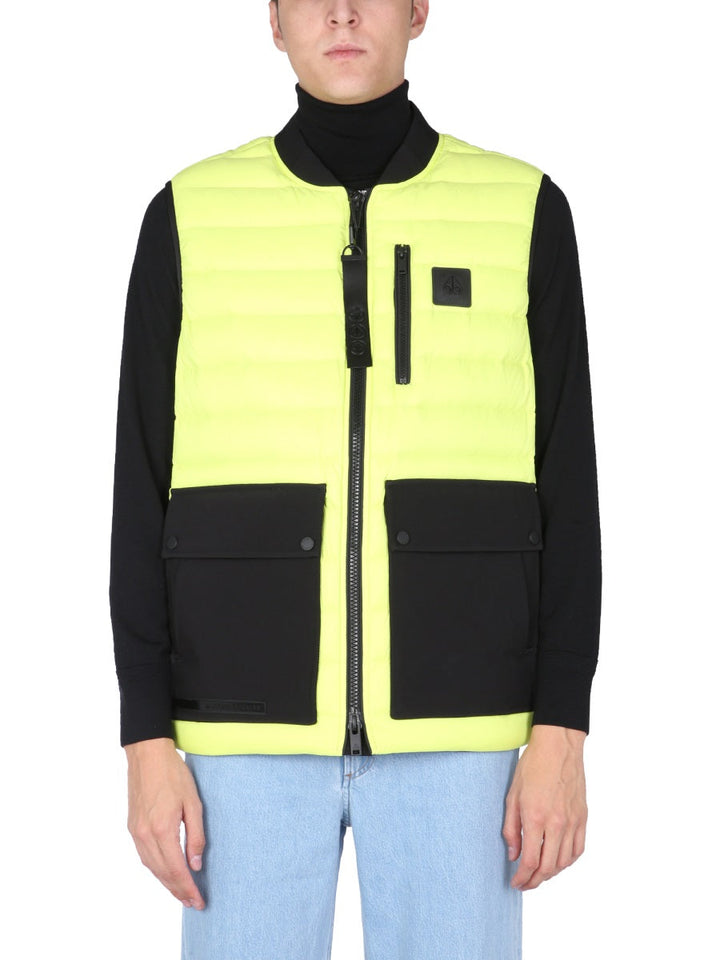 Moose Knuckles Men Sheep Vest