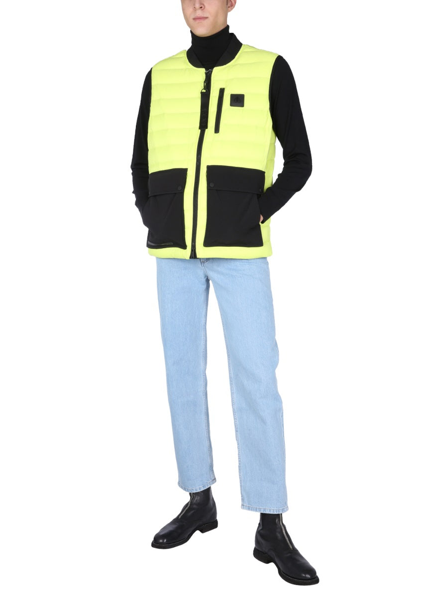 Moose Knuckles Men Sheep Vest