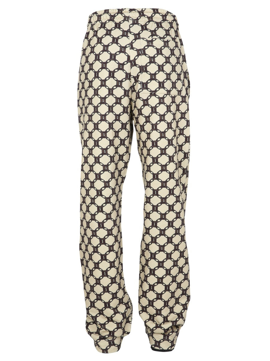 Dries Van Noten Men "Hamer" Jogging Trousers