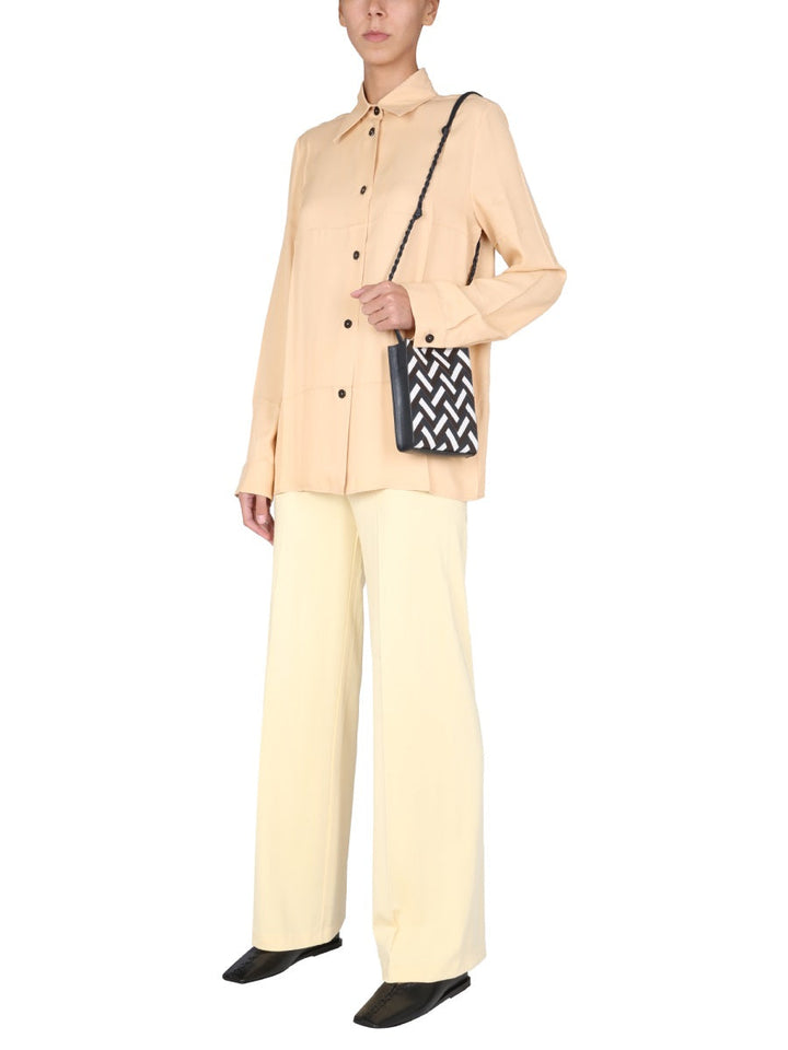 Jil Sander Women Boxy Fit Shirt