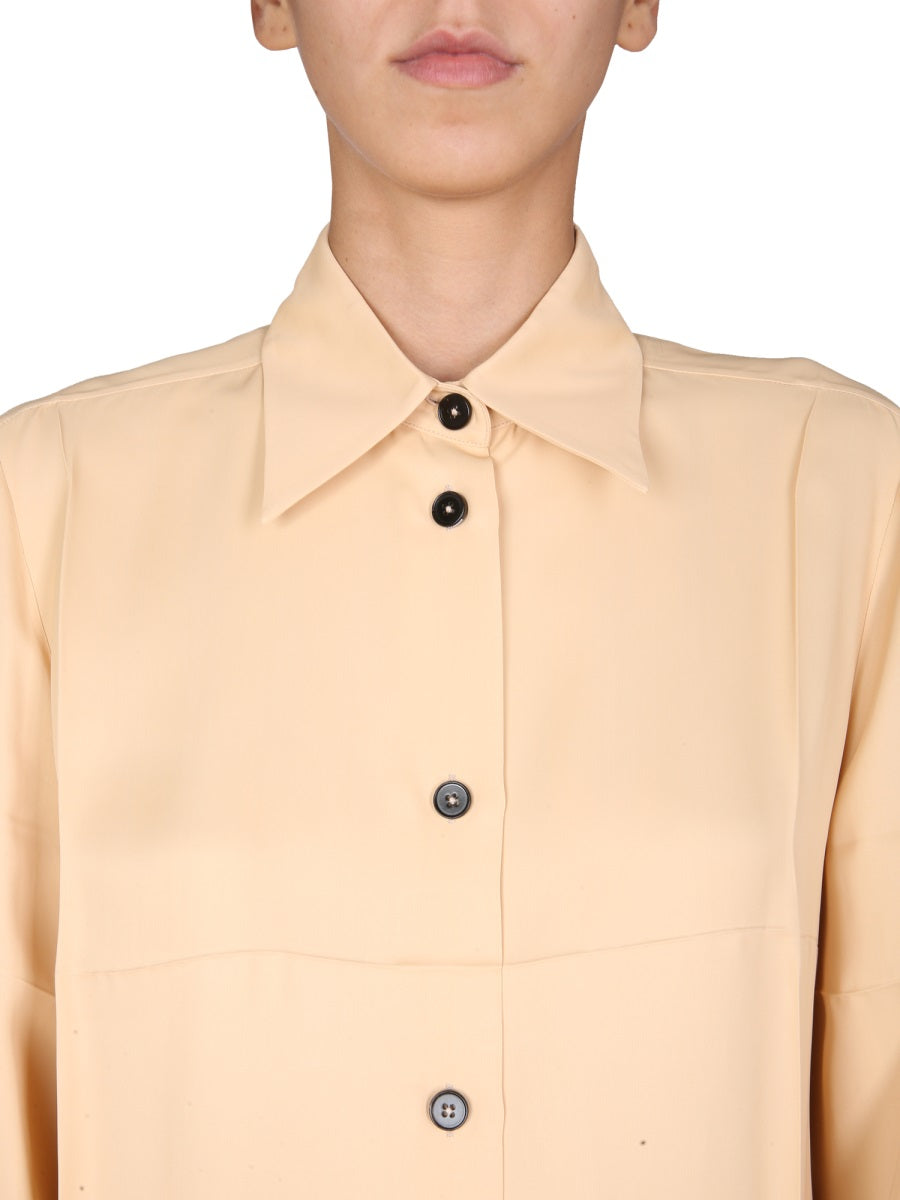 Jil Sander Women Boxy Fit Shirt