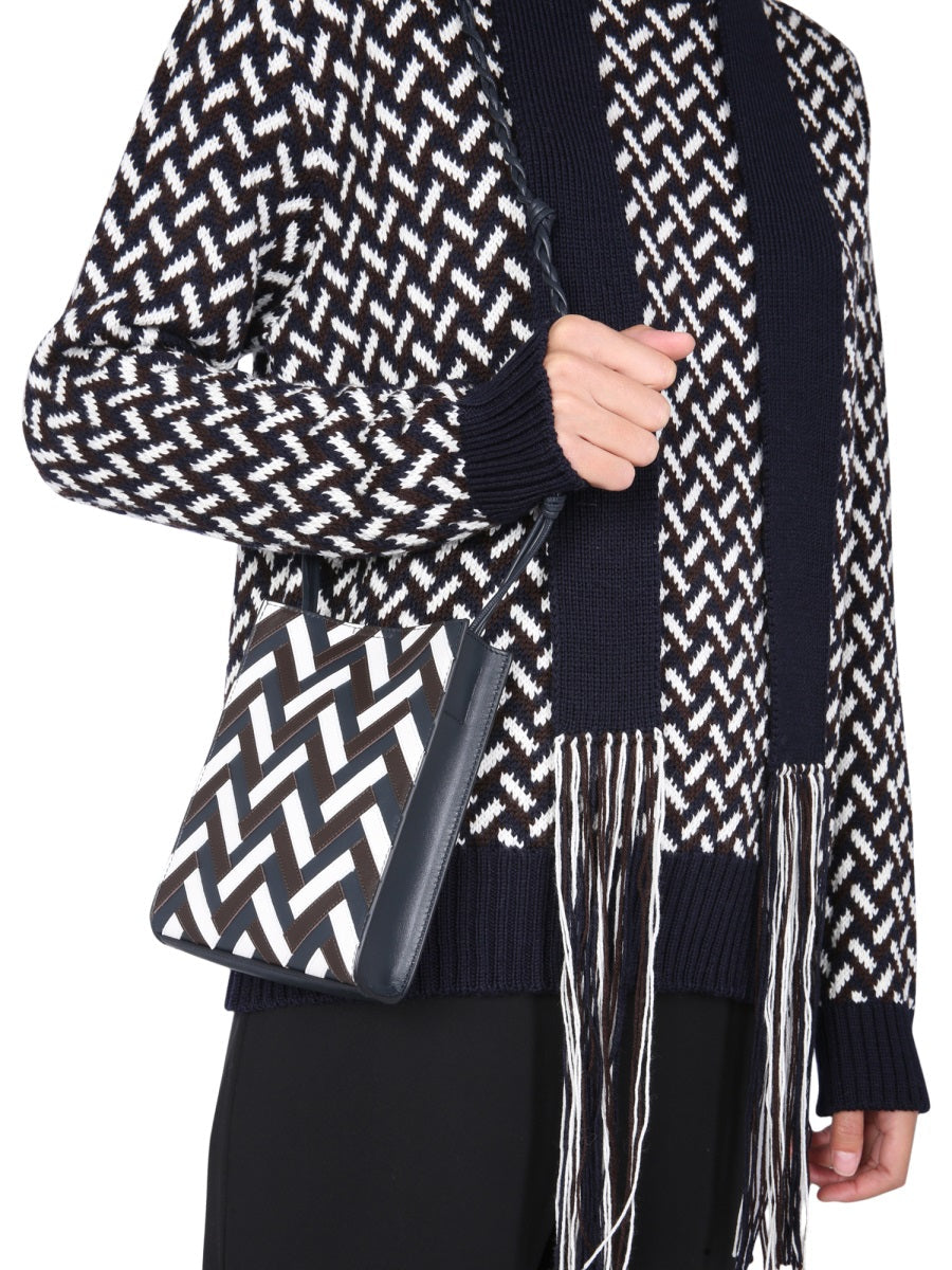 Jil Sander Women Jacquard Sweater