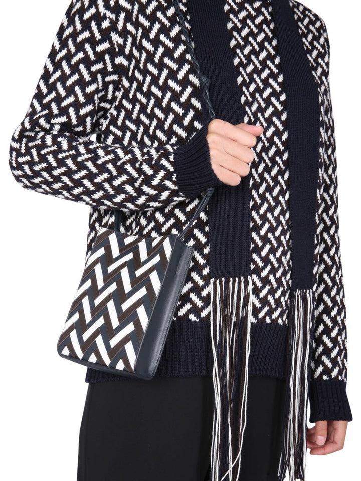 Jil Sander Women Jacquard Sweater